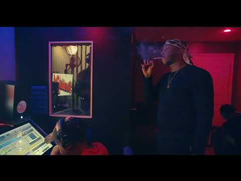 Big Dollah Sho x Around The Corner(In Studio) Shot by Halcyon Pyramid