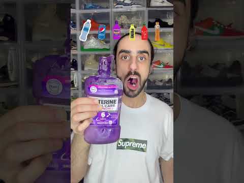 Frozen Honey ASMR 🍯 #asmr #food #honey #foodasmr