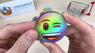 ЛИЗУНЫ И ФИШКИ!!  КАК ПОЛУЧИТЬ? ОТКРЫЛ КРУАССАНЫ ЧИПИКАО ЭМОДЖИ EMOJI HANDGUM | СПЕЦЗАКАЗ