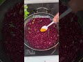 Easy Beetroot Thoran Kerala Style Anju S Taste World