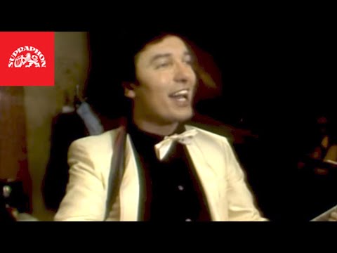 Karel Gott - Se mnou vítr rád si brouká (oficiální video)