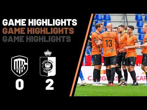 Relegation Play-offs: matchday 9 | Jong Genk vs. KMSK Deinze (0-2)