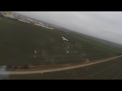 New Year Shenanigans - RC Fireworks