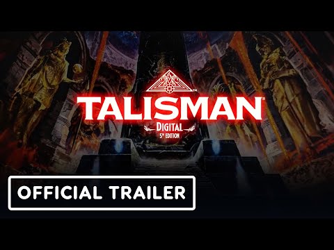 Talisman: Digital 5th Edition - Official Trailer