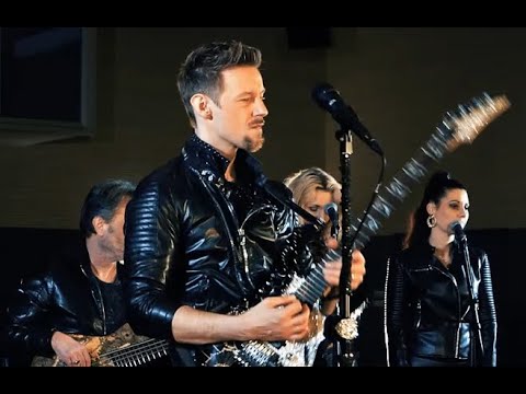 PURPLE RAIN  - SoulGreg Artist & BigLights Band - Tribute to Prince