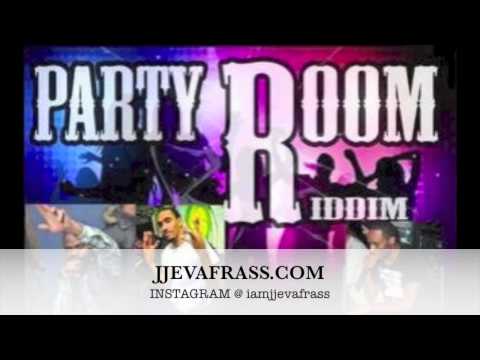 Genius Sound - She Want Me (ft Anxious Bud) Party Room Riddim | 2014