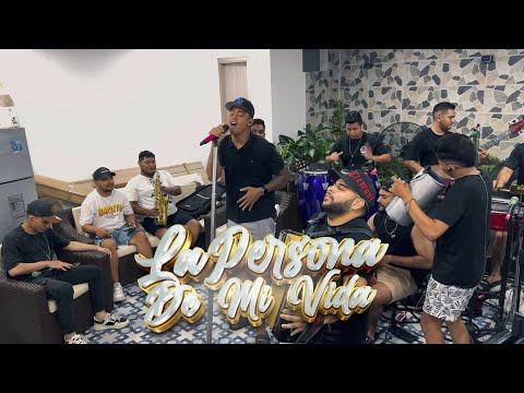 La Persona De Mi Vida - @ChenteLozano +@juanpisanchezh