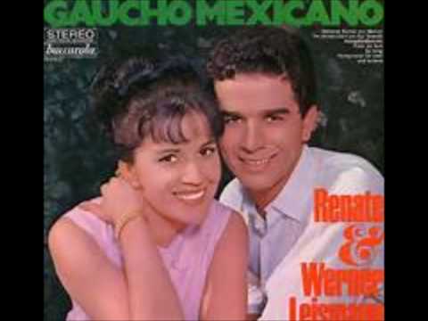 Gaucho Mexicano  -   Renate & Werner Leismann 1963