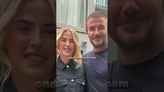 O BECKHAM é PIOR que ESSA MULHER