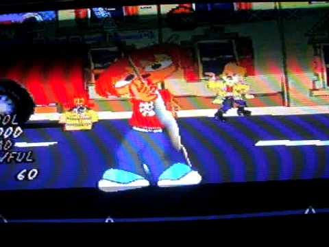 Um Jammer Lammy Playstation