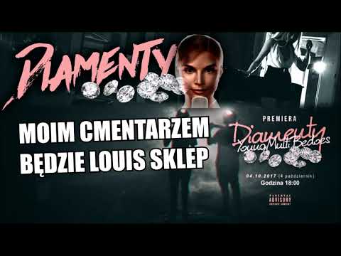 ♫ YOUNG MULTI ft. Bedoes - Diamenty, ale rapuje Ivona