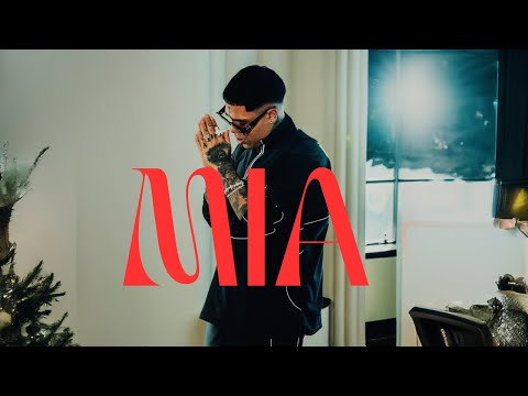 ALMIGHTY x RAUW ALEJANDRO x ANUEL AA x BRYTIAGO - MIA (2026)