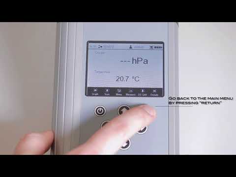 Tutorial WQS NomaSense O2 P300 P6000 - EN
