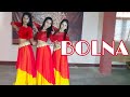 Bolna Mahi Bolna Dance By Nrityoday Siwan Music Mix By Kumar Sharma