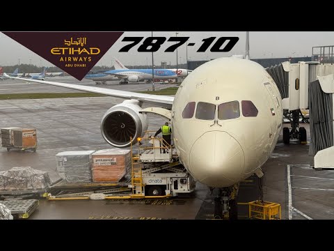 Miniatura de YouTube para Etihad Airways Boeing 787-10