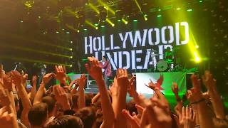 Hollywood Undead - Cashed Out Live | Minsk 02.02.2018