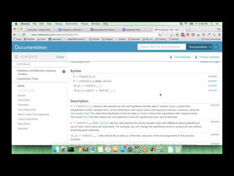 Learn MATLAB Episode 1 Installation Resources