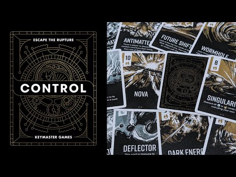 Blue Boards Review: Control