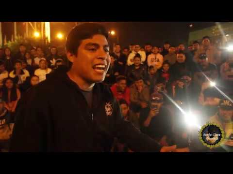 Anibal vs Sharp | EXHIBICIÓN | AUDCIÓN SUPREMACIA MC | SANTA CLARA FREESTYLE