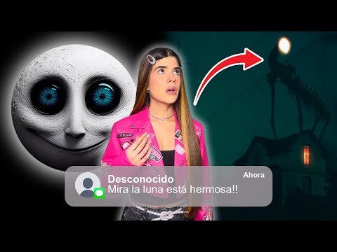 That's NOT the MOON🌚... PLEASE DON'T look at it⚠️🚫 | Ani Cat😻