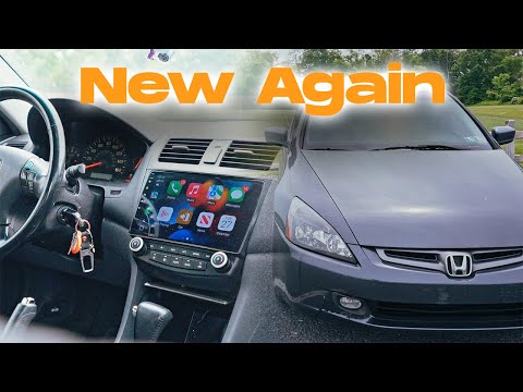 My OLD Honda Has More Tech Than Your New Car – Here's the Tour