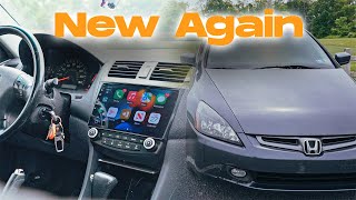 My OLD Honda Has More Tech Than Your New Car – Here's the Tour