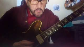 Video thumbnail for Gibson 335 paf originales ibanez 2370 super 70 by Jaime Fernandez