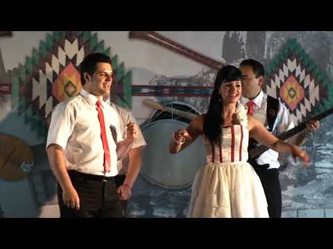 ORHIDEJA BEND I BILJANA -KAZI KAZI KERKO SLAVKE