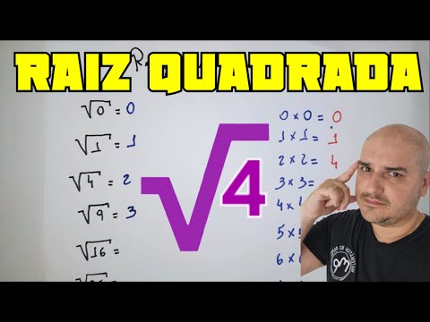 Raiz Quadrada