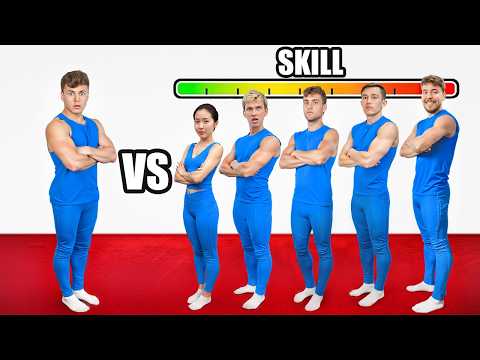 Every Time I Win, the YouTuber Gets Better