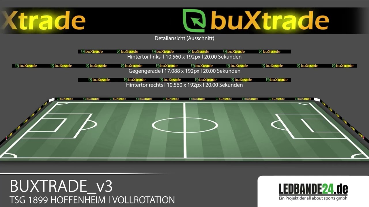 BUXTRADE – TSG Hoffenheim
