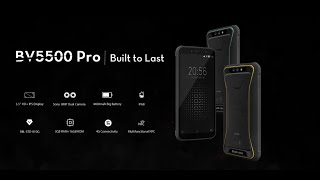 iGET Blackview GBV5500 Pro