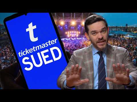 The Ticketmaster Lawsuit Explained