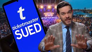 The Ticketmaster Lawsuit Explained!