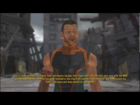 X-Men Destiny - Review