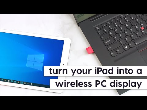 A Kickstarter Project We Love: Luna Display for Windows