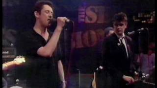 The Pogues - Lullaby of London (Live)