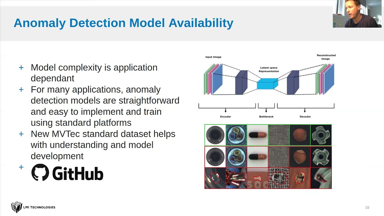 Smarter Manufacturing with AI-driven Inspection Solutions