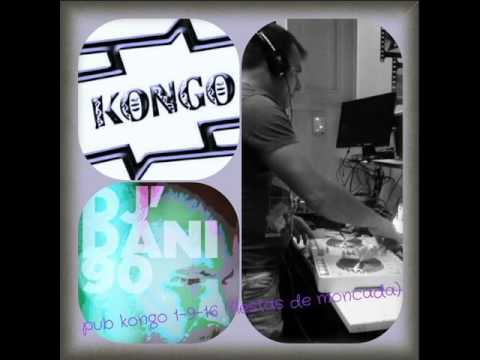 Djdani90 pub kongo 1-9-2016 remember 90