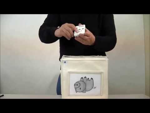 Pretorian Kinetic - Dice Activity with iPad