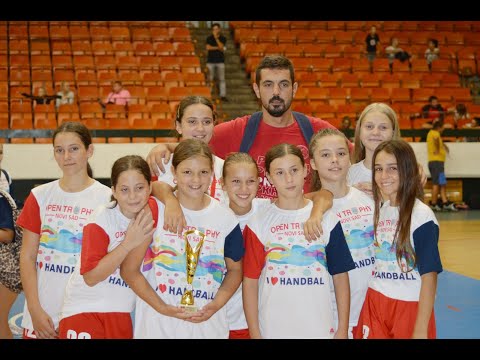 RK Novi Beograd - ŽRK Vojvodina - 2010 godište