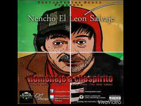 Chespirito rip.  Nencho