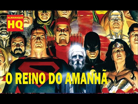Episódio 177  -  O REINO DO AMANHÃ