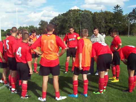 SKF ATE WICHER STRZYŻEWO - Motywacja --- 25.08.2012