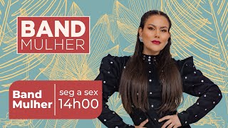 [AO VIVO] BAND MULHER RN - 23/10/24