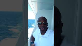 Avon Man Timothy Brown cruising to Bermuda with New Avon, LLC on Anthem of the Seas!