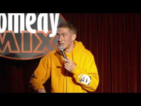 SiriusXM's Top Comic 2017 - Gavin Matts (Comedy Mix - Vancouver)