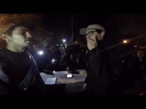 KUDDE vs MIDFING - 4tos Fecha 2 (Temporada 2018) - RapubliK