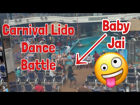 Thumbnail for Carnival Cruise/ Animal Dances/ Hilarious 