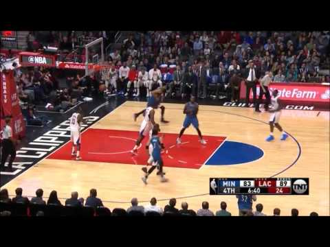 Karl-Anthony Town Full Highlights vs Clippers- 37Pts!!, 12Reb, 5Ast!